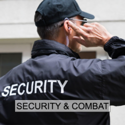 Security and Combat